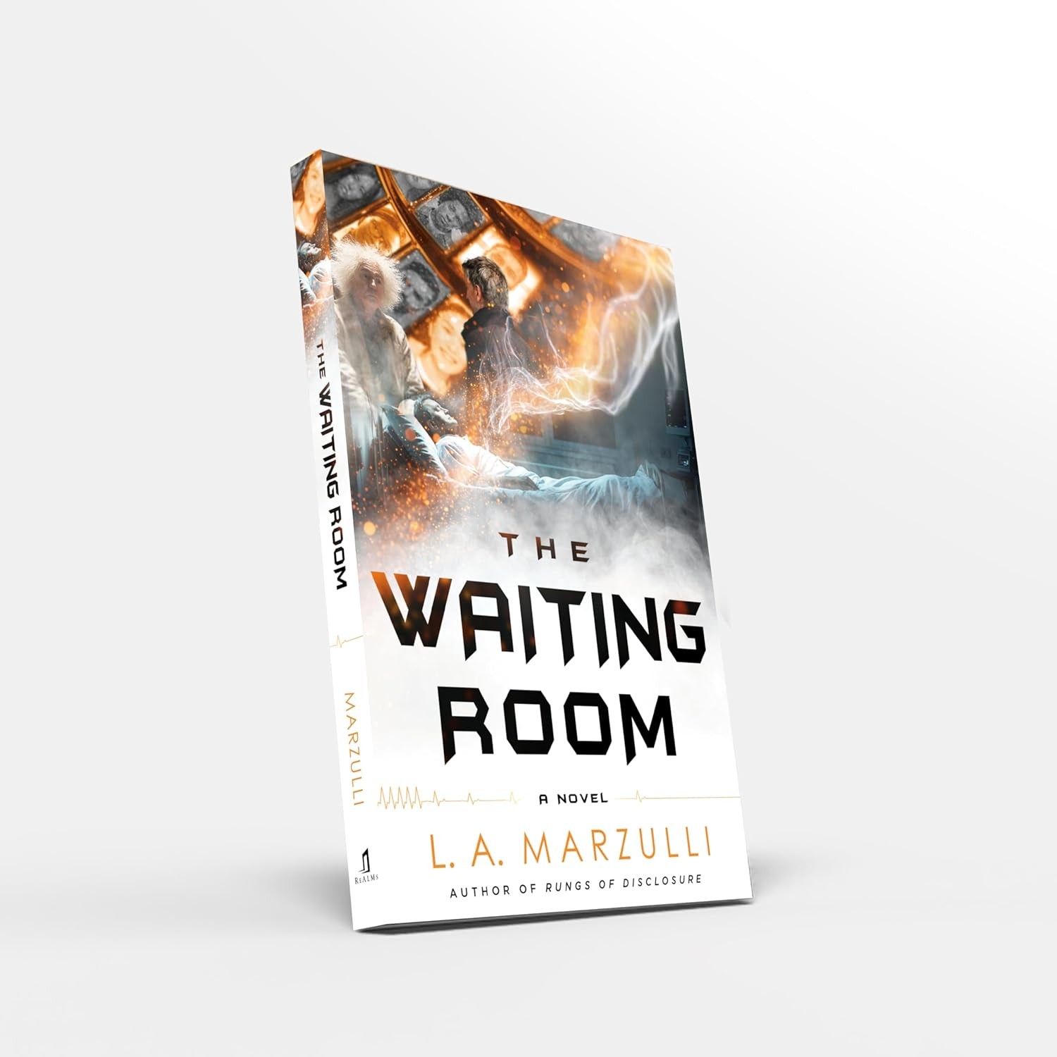 L. A. Marzulli Waiting Room, The (Paperback)