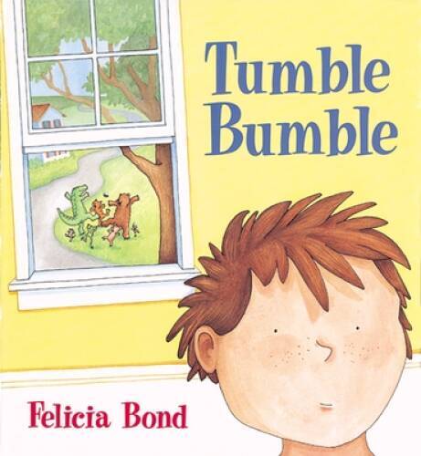 Tumble Bumble – Hardcover By Felicia Bond – GOOD