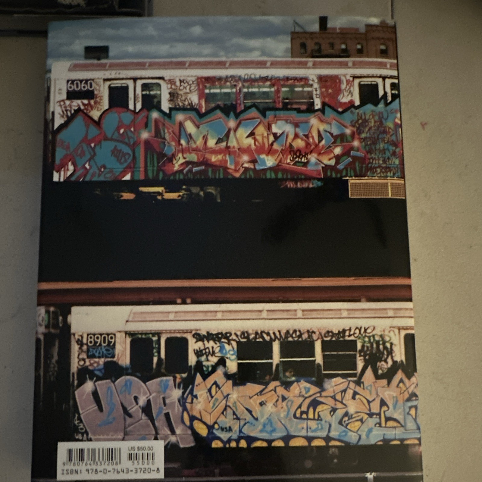 New York City Graffiti: The Destiny Children Softcover George McAvoy 2011