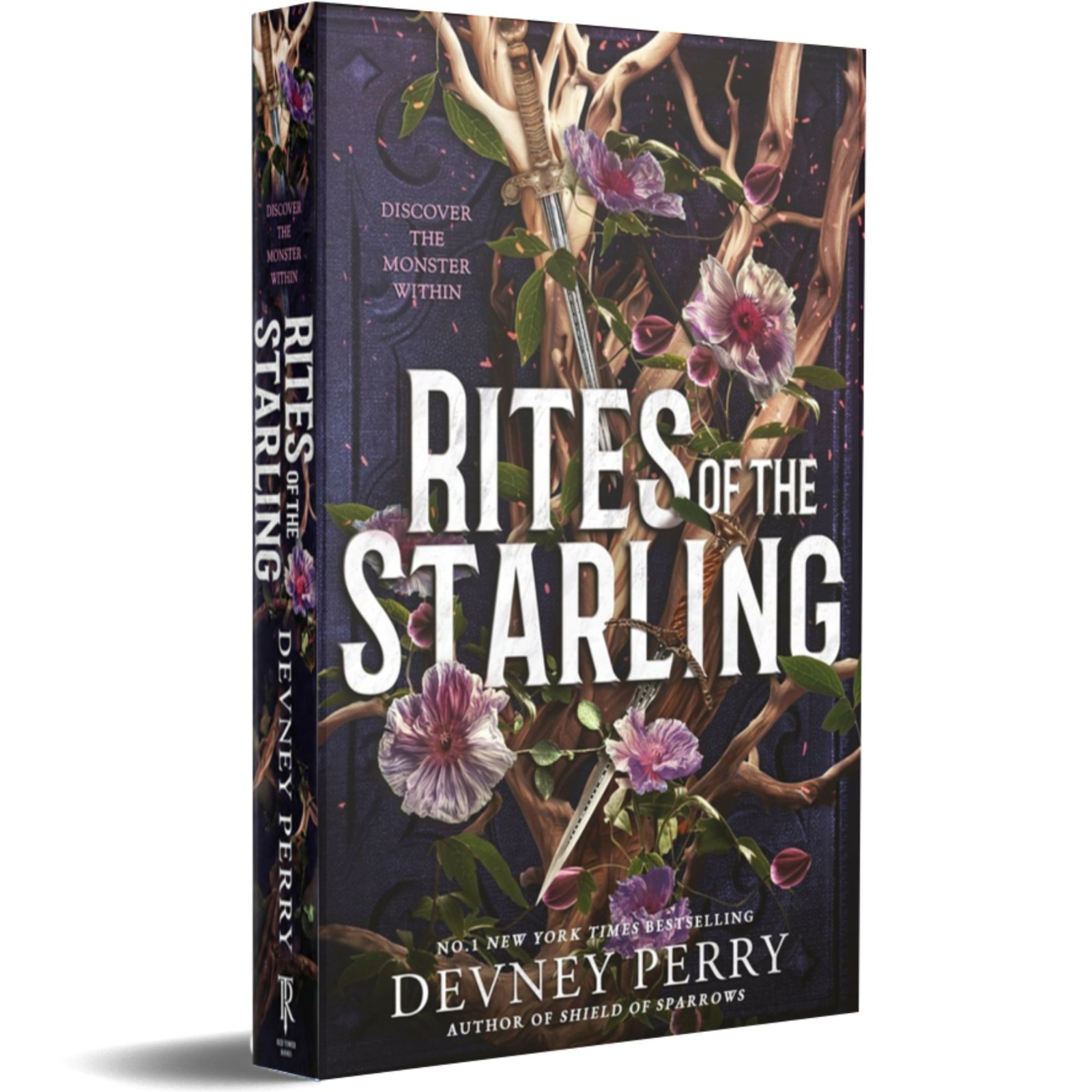 Shield of Sparrows Series 2 Books Collection Set By Devney Perry Paperback