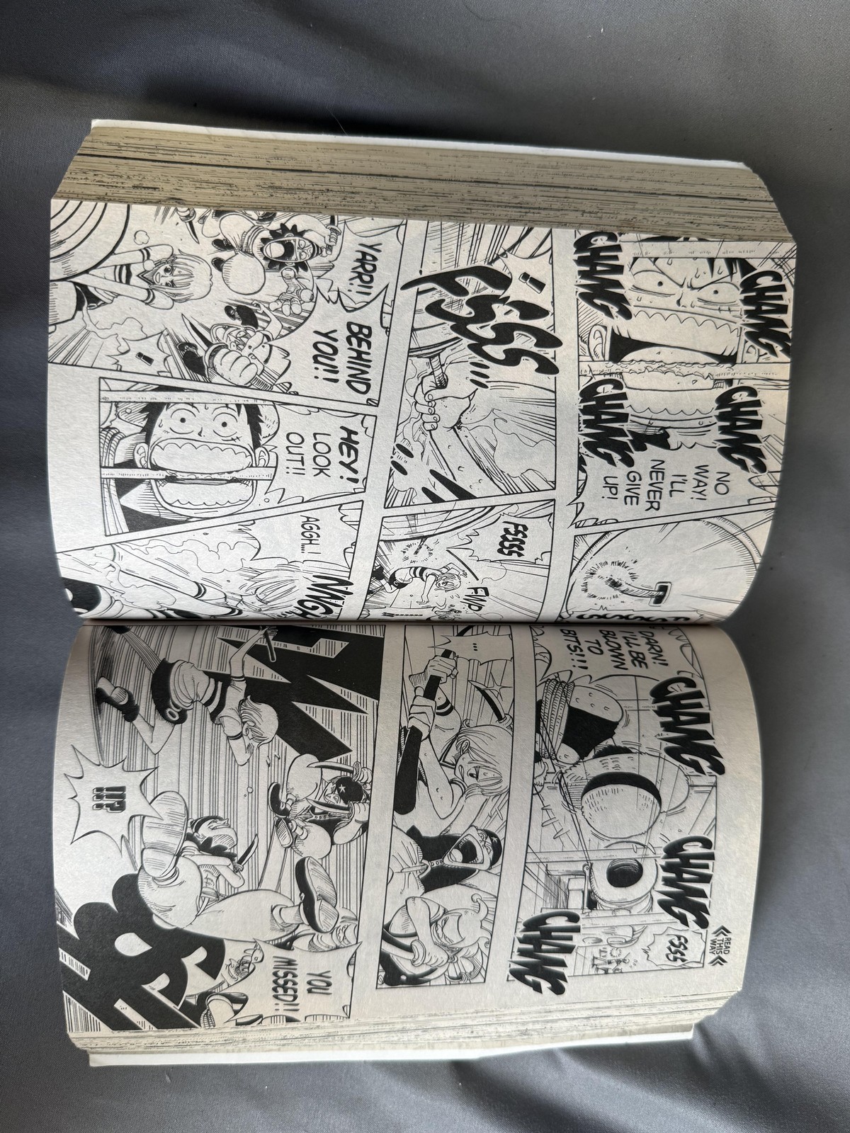 One Piece East Blue Omnibus Vol 1 2 3 Eiichiro Oda Manga Shonen Jump Softcover B
