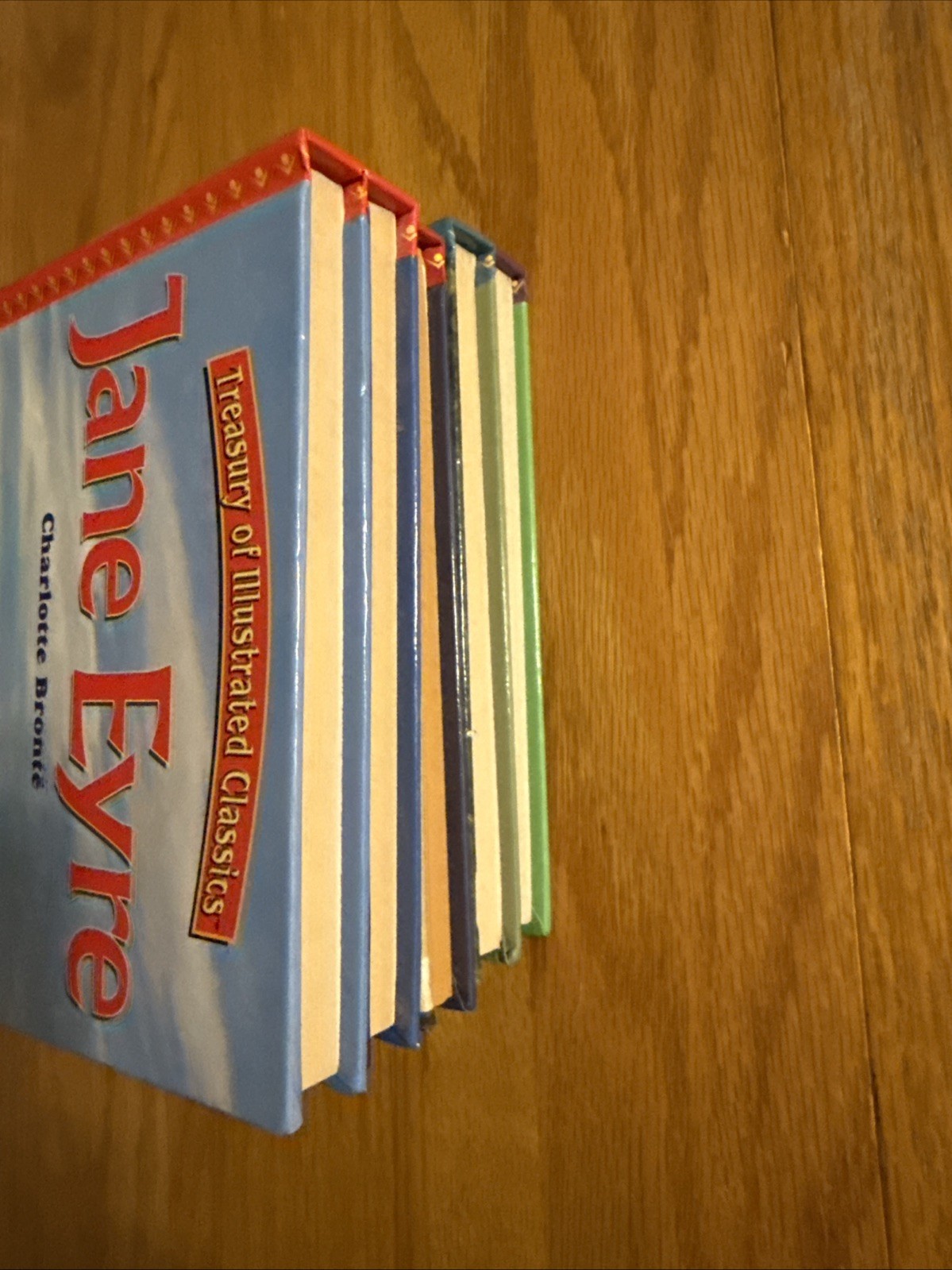Lot of 5 Dalmation Press Children’s & Treasury Of Illustrated Classics Books HC