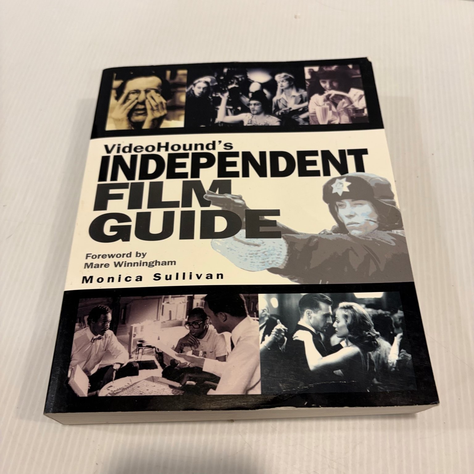 VideoHound’s Independent Film Guide Monica Sullivan 1998 Film Reference Gale