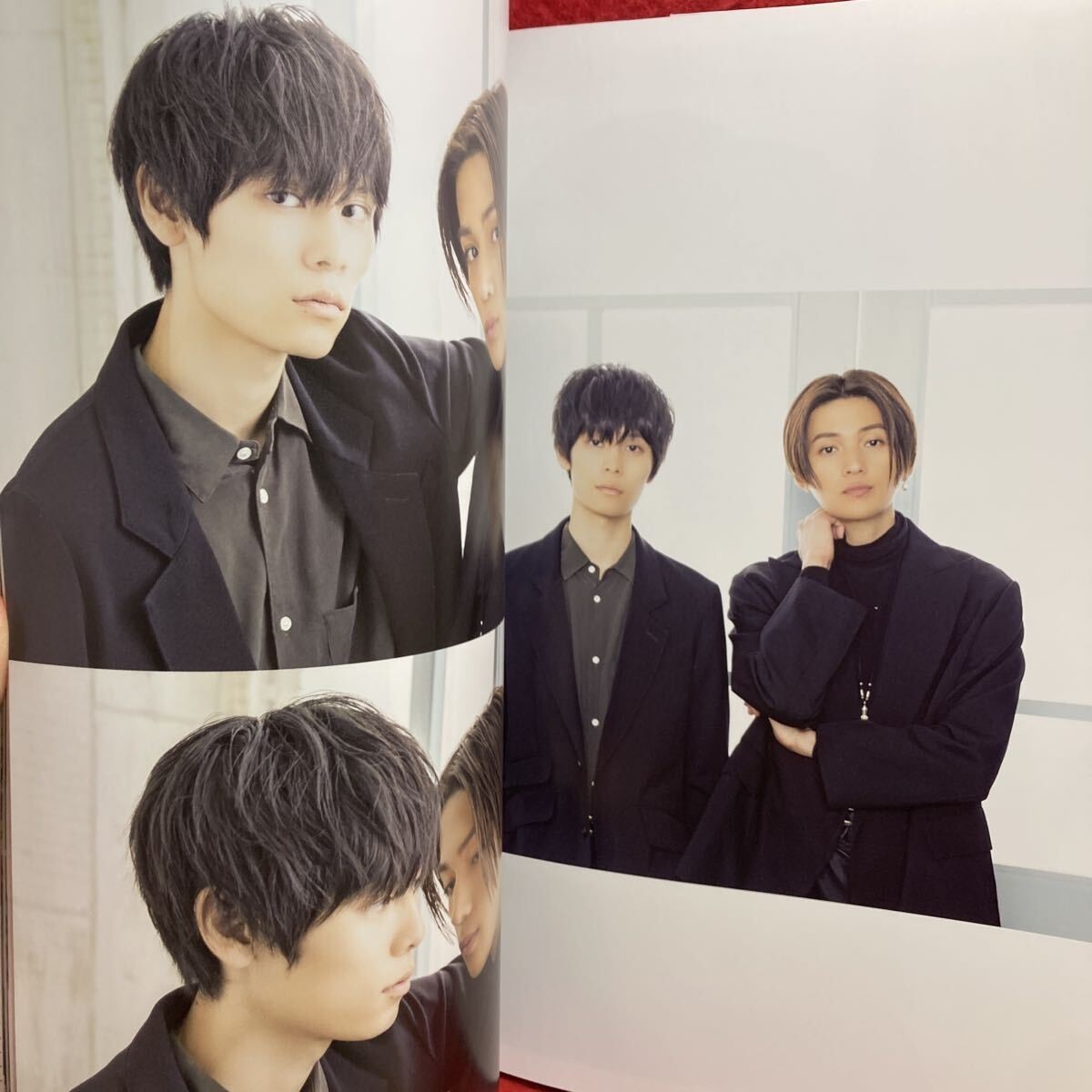 My Beautiful Man Utsukushii Kare Official Visual Book TV Drama Photo Japan Used