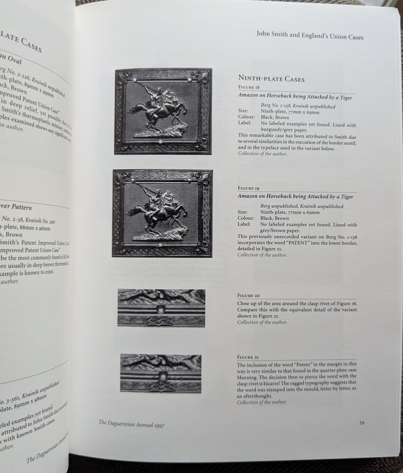 The Daguerreian Annual 1997 Official Yearbook Daguerreotype Photography
