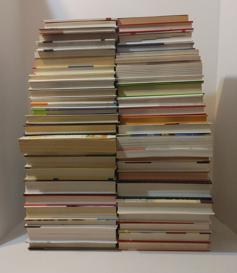 RANDOM Mix Lot of 7 Business Management Finance Leadership Marketing Book Bundle