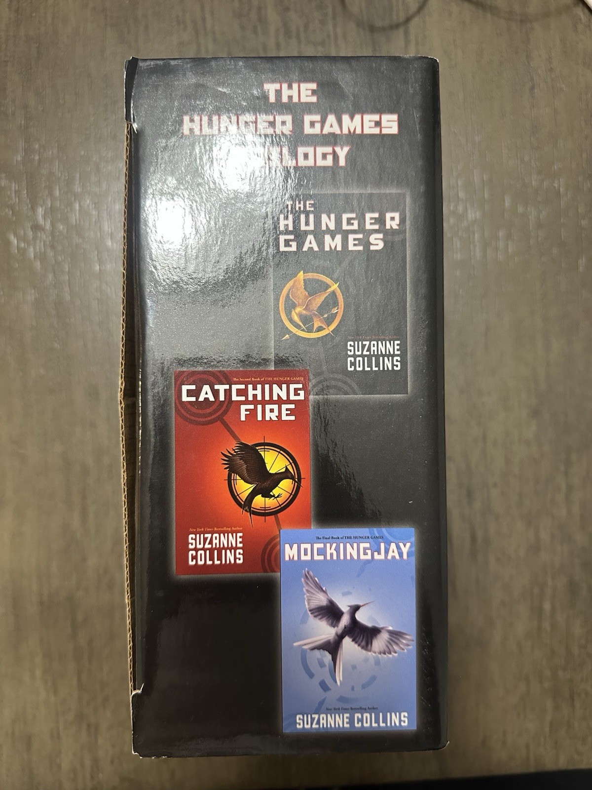 The Hunger Games Trilogy Hardcover