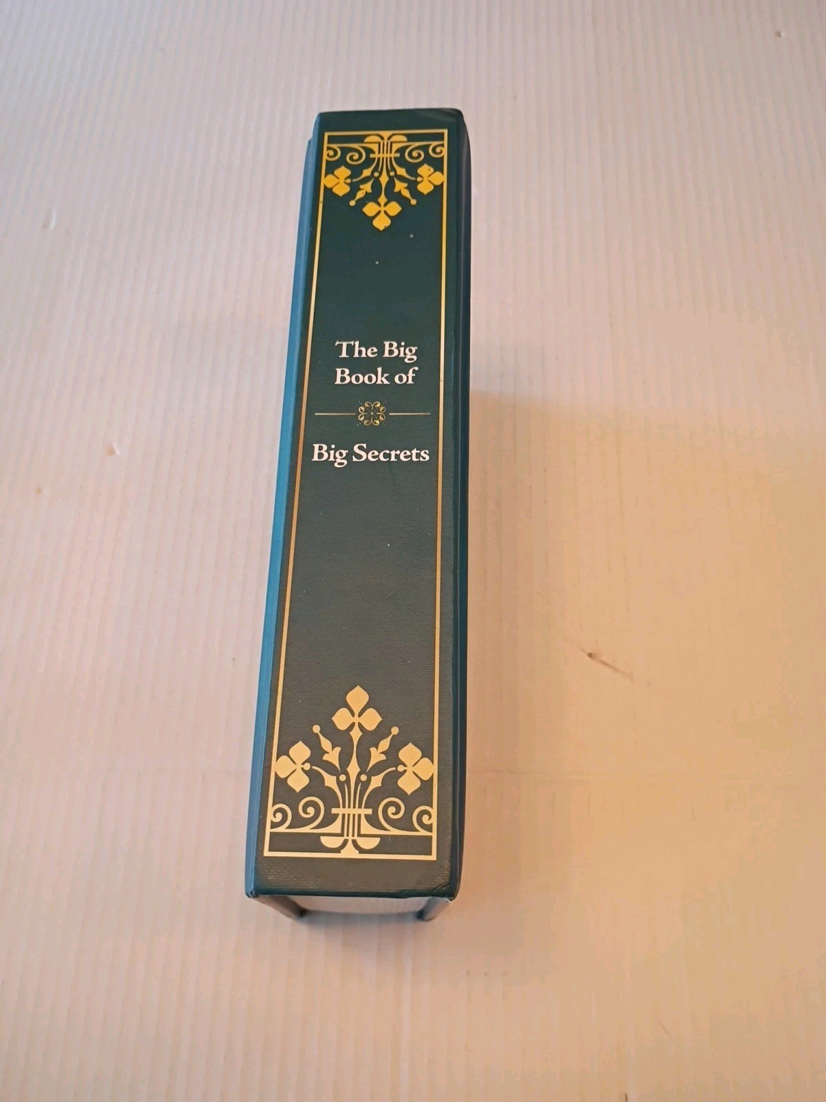 The Big Book Of Big Secrets 2018