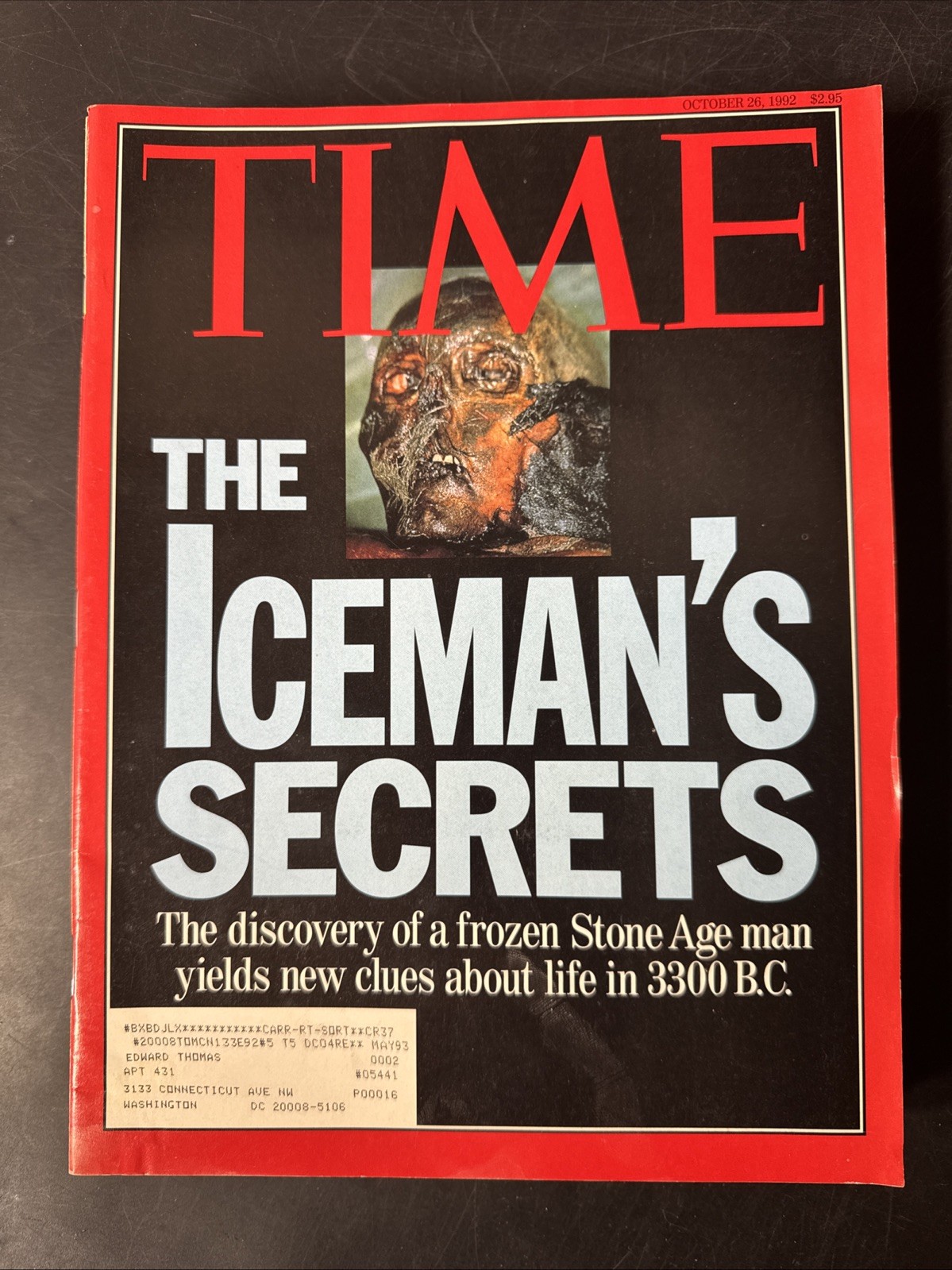 TIME Magazines Lot Of 14 (1992-1993)