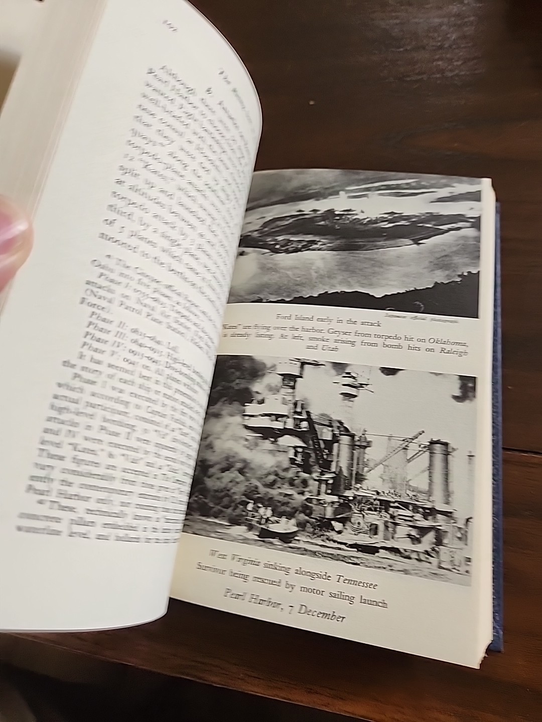 The Rising Sun in The Pacific by Samuel Eliot Morison HC