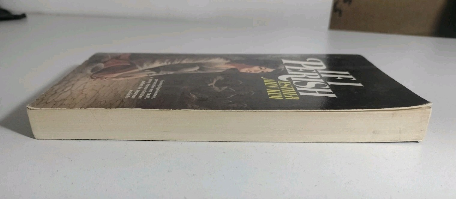 If I Perish – Esther Ahn Kim (Ahn Ei Sook) – Moody Press 1979 Paperback