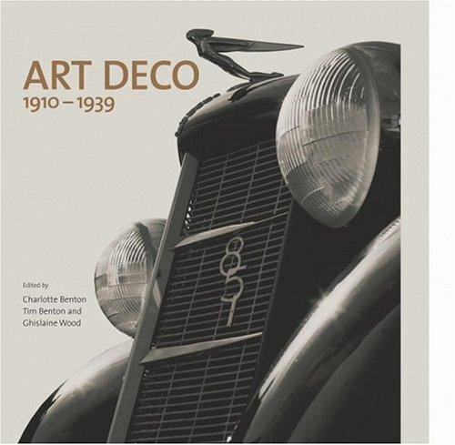 Art Deco: 1910-1939, Ghislaine Wood,Tim Benton,Charlotte Benton, 9780821228340