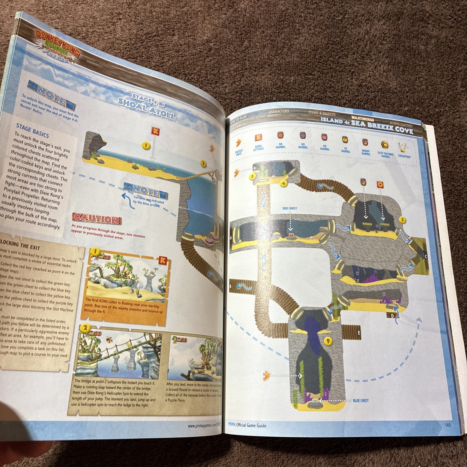 Donkey Kong Country: Tropical Freeze : Prima Official Game Guide by Prima Games
