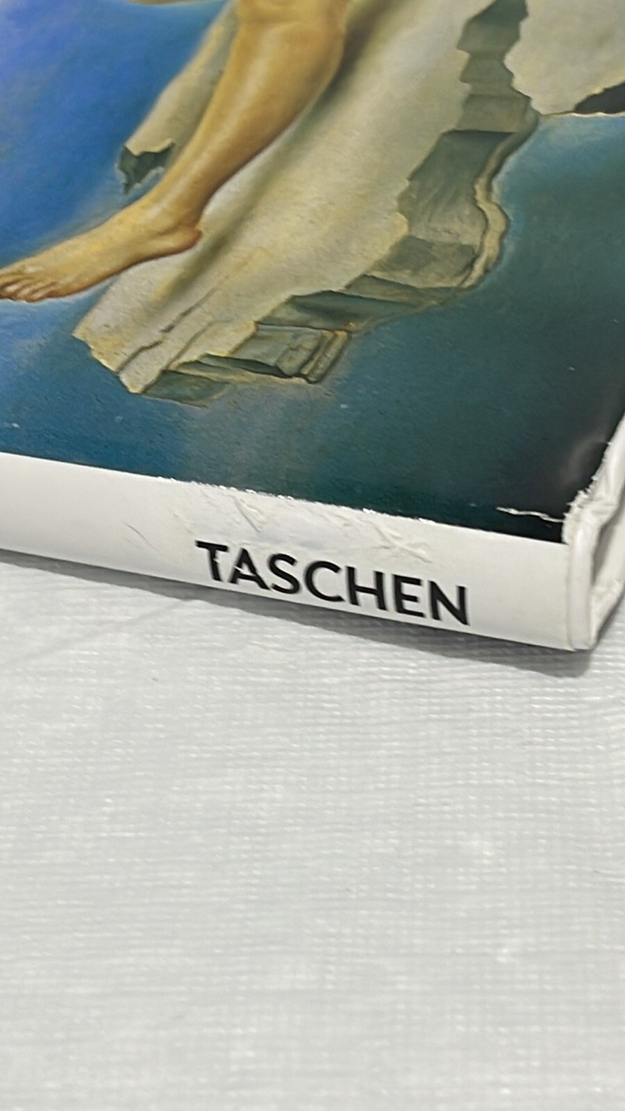 Salvatore Dali by Gilles Neret Taschen book 2012-2013 edition