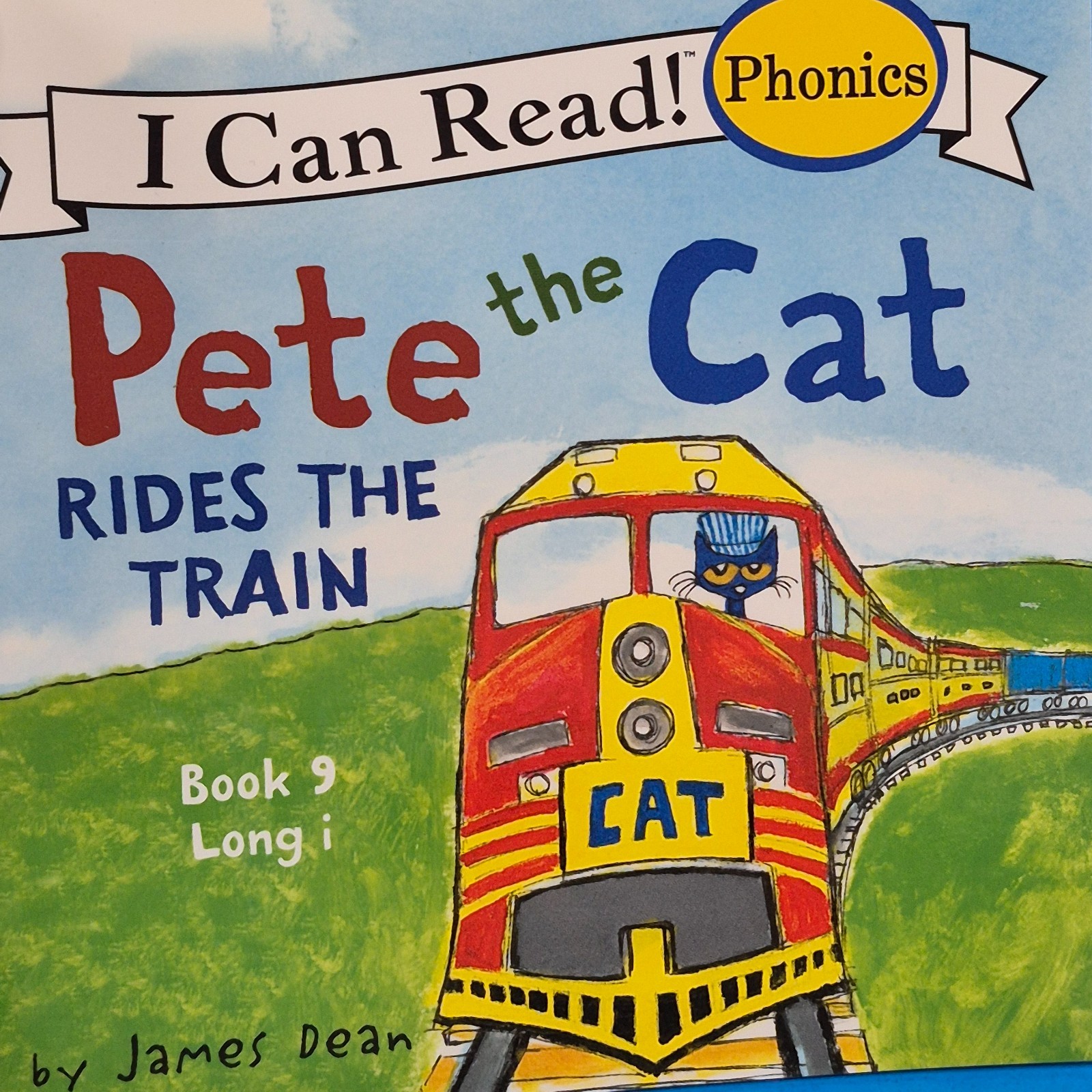 Pete the Cat I Can Read Phonics Kids Books Lot 10