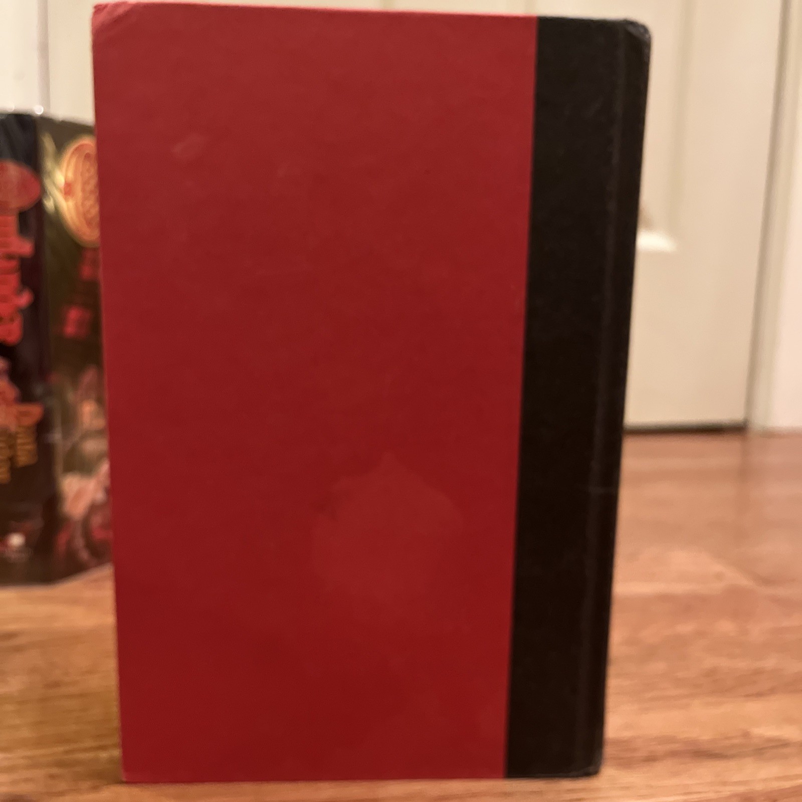 Diana Gabaldon – Outlander FLAT SIGNED BP 1st Edition 8th Printing Book 1 – 1991