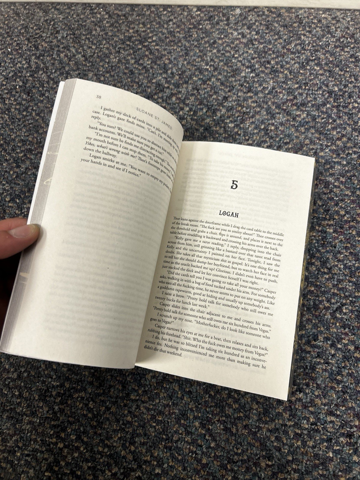Of Ink and Alchemy: A Dark Romance – Paperback, by James Sloane St. – Very Good