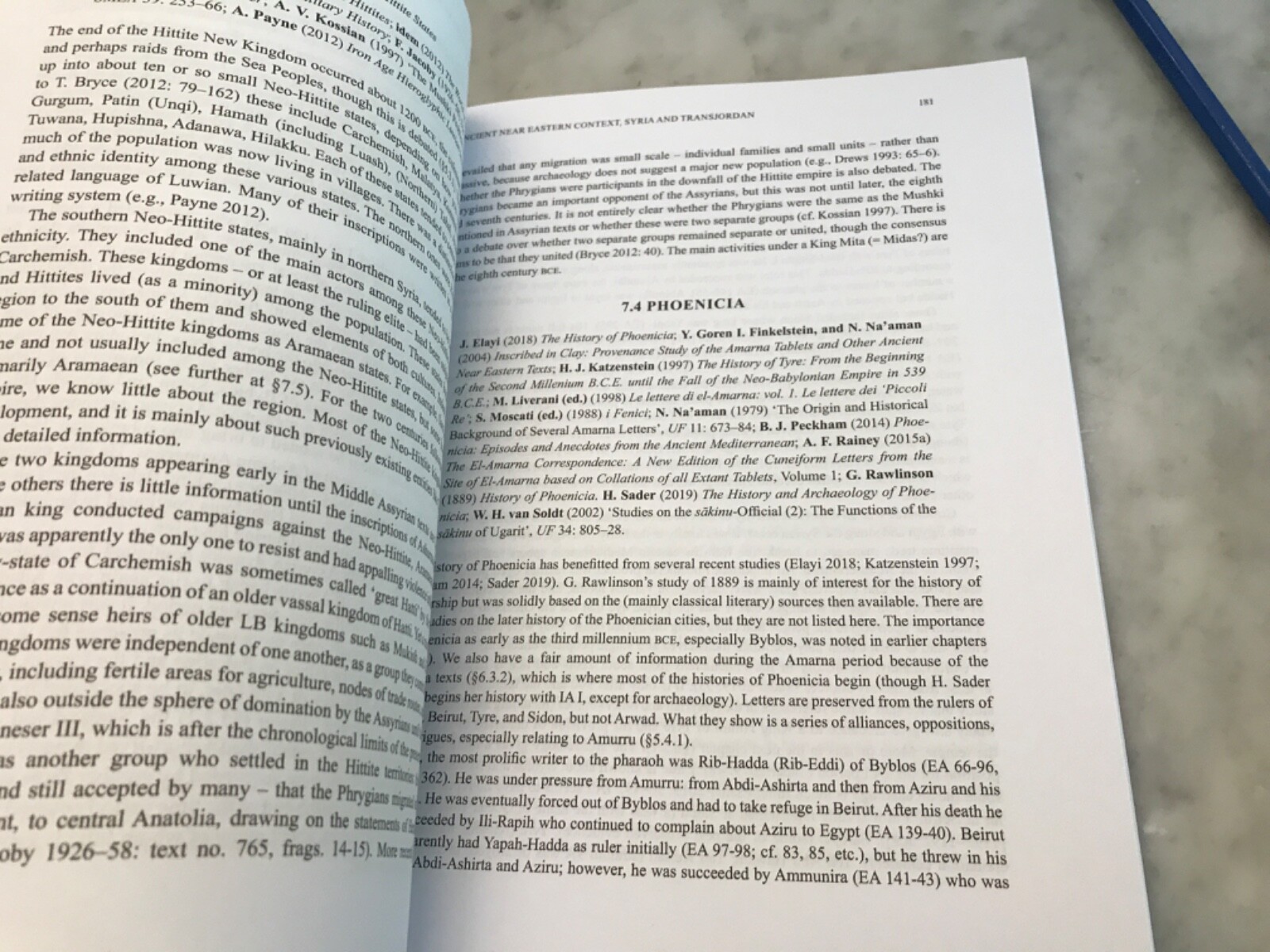 The Dawn of Israel A History of Canaan in the Second Millennium by Grabbe
