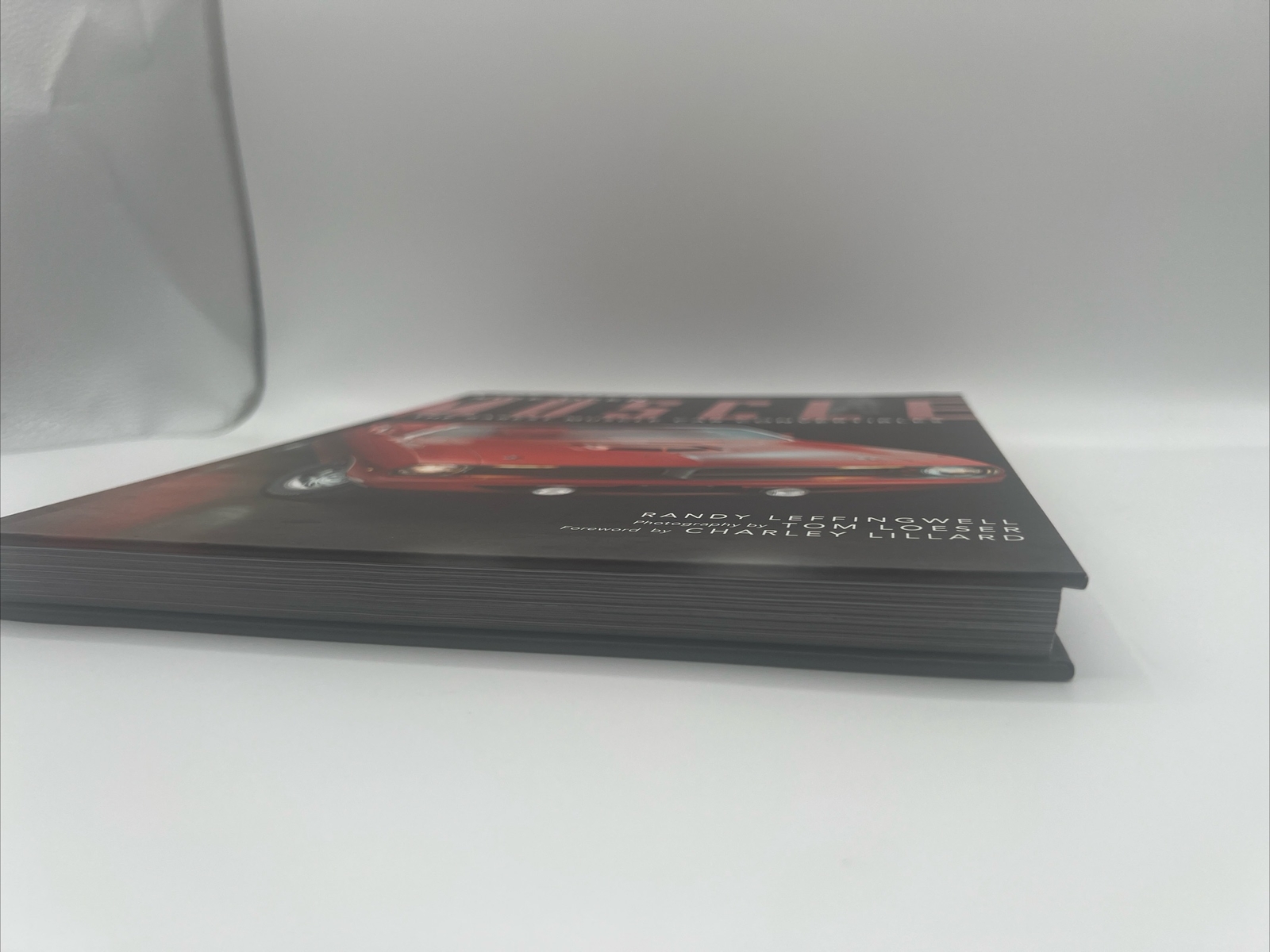 Wide-Open Muscle The Rarest Muscle Car Convertibles By Randy Leffingwell