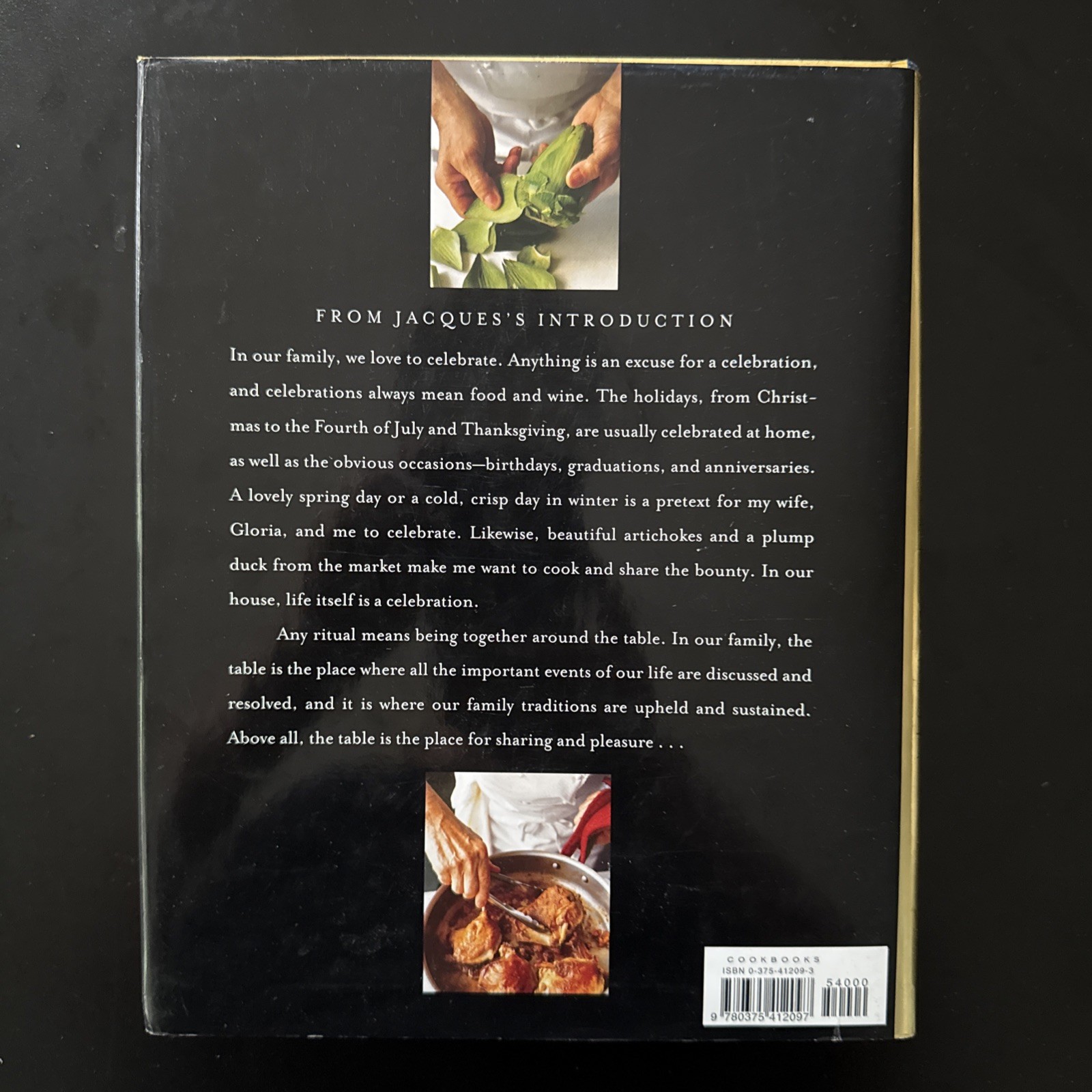 Jacques Pepin Celebrates : 200 of His Most Cherished Recipes for Memorable Meals