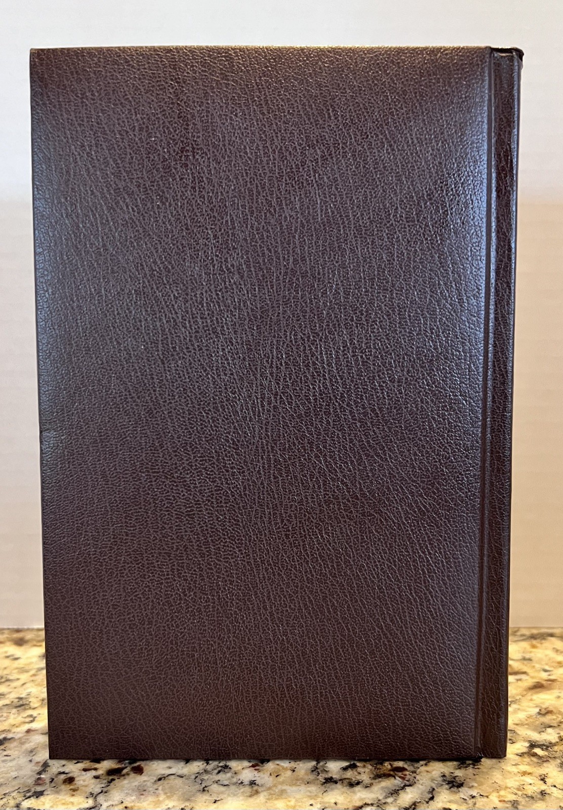 A Trail of Memories: The Quotations of Louis L’Amour Leatherette — VERY GOOD