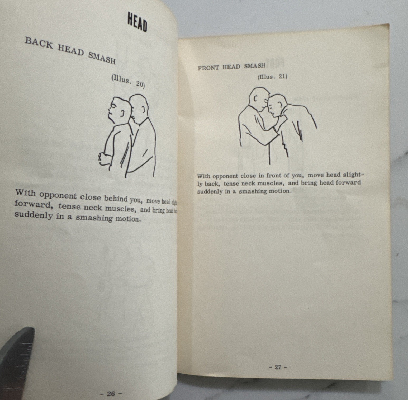 Karate Techniques : Advanced Super Judo by Hank Siegel (Paper Wraps, 1965)