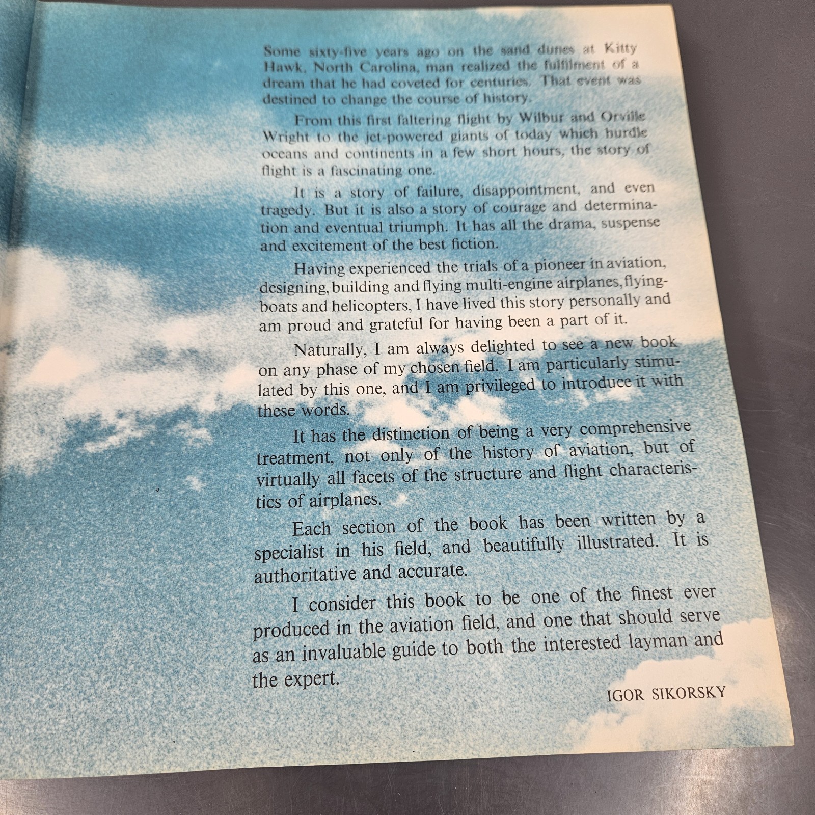 The Lore Of Flight By Tre Tryckare 1970 History Engines Structures Of Planes