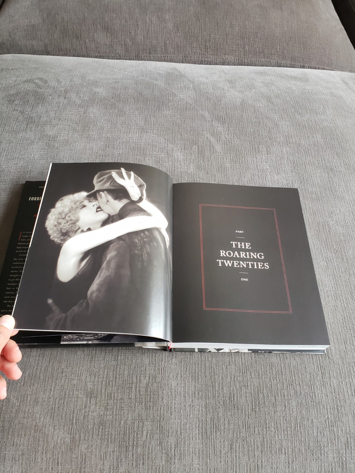 Forbidden Hollywood: The Pre-Code Era (1930-1934) by Mark A. Vieira HCDJ TCM