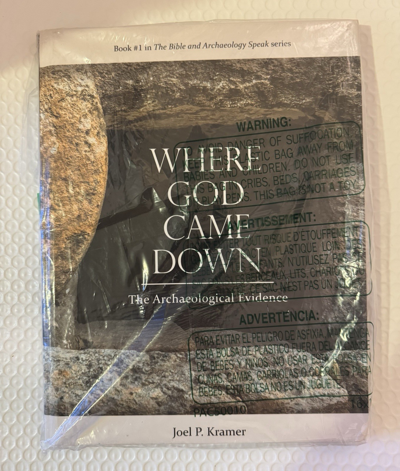 Where God Came Down – Hardcover Edition New .