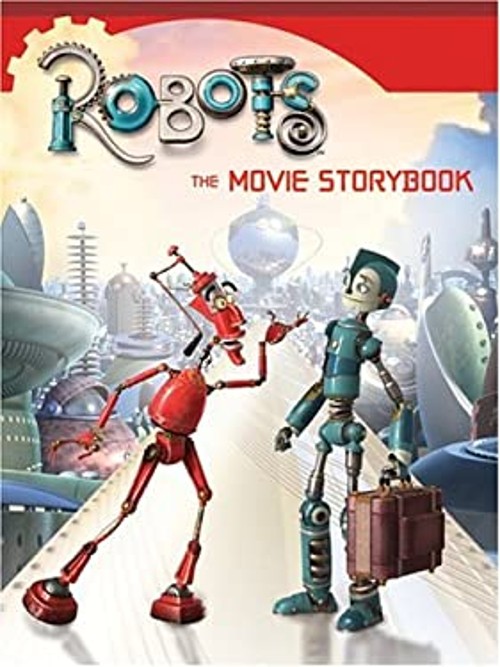 Robots Hardcover Kate Egan