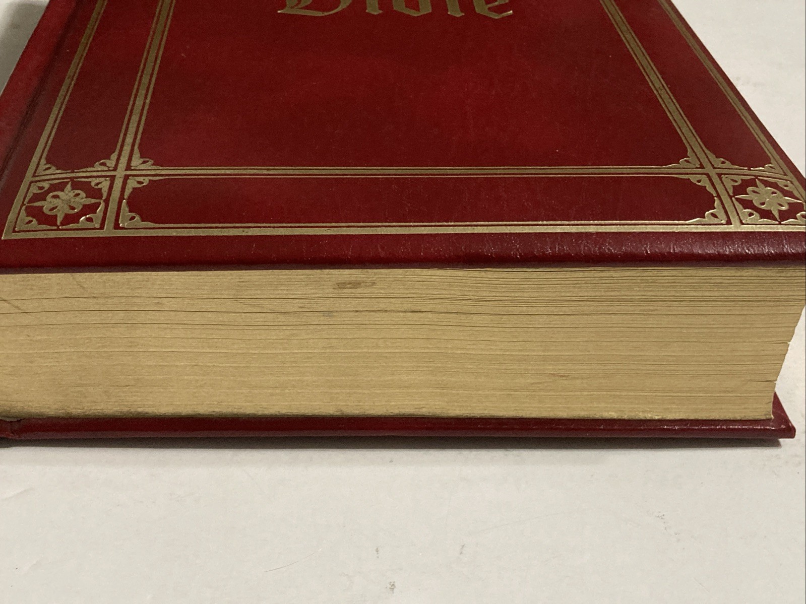 The Holy Bible by Good Will Publishers c. 1965 J.G. Ferguson Publishing NOT USED