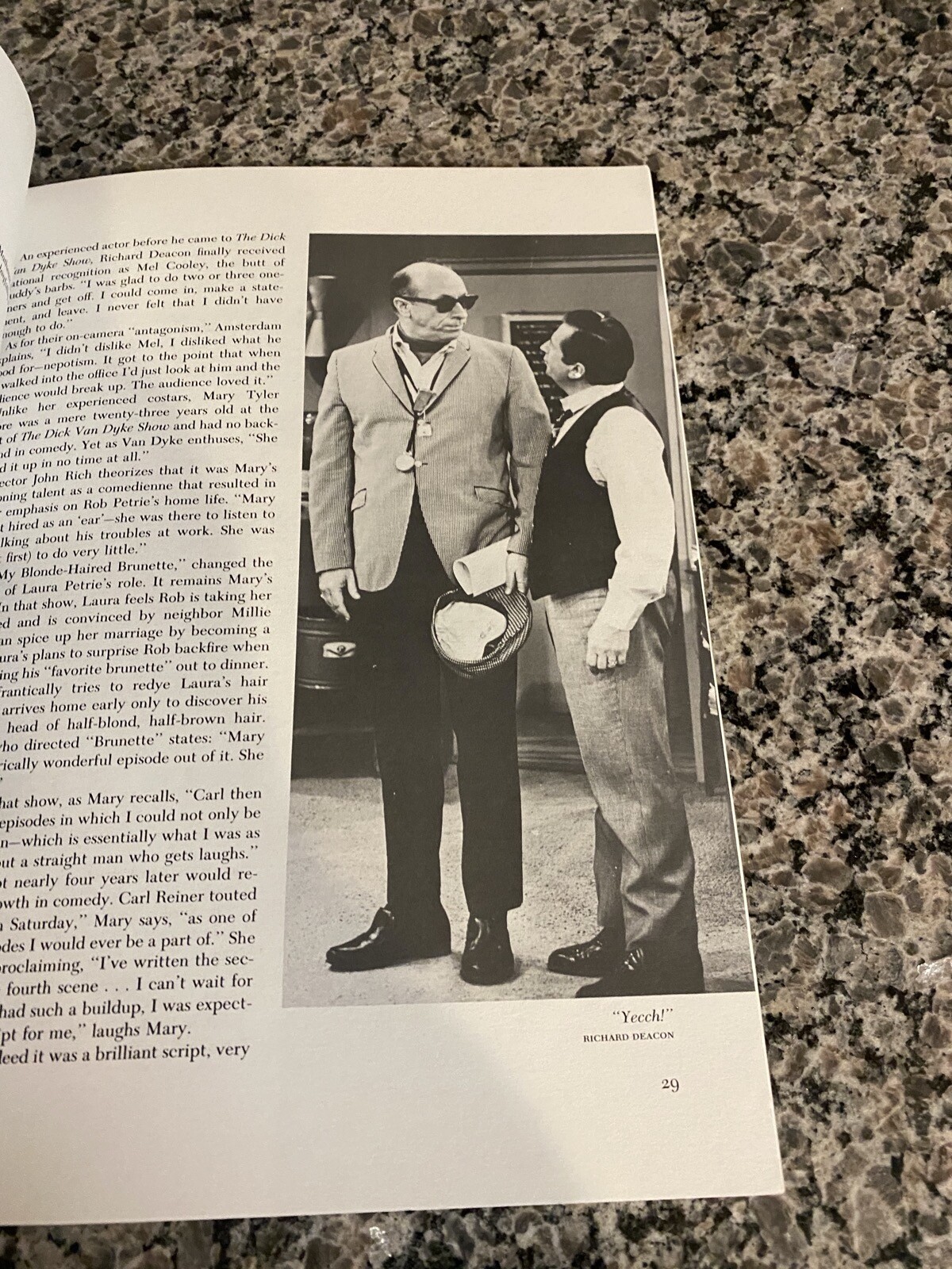 The Dick Van Dyke Show by Ginny Weissman and Coyne Steven Sanders