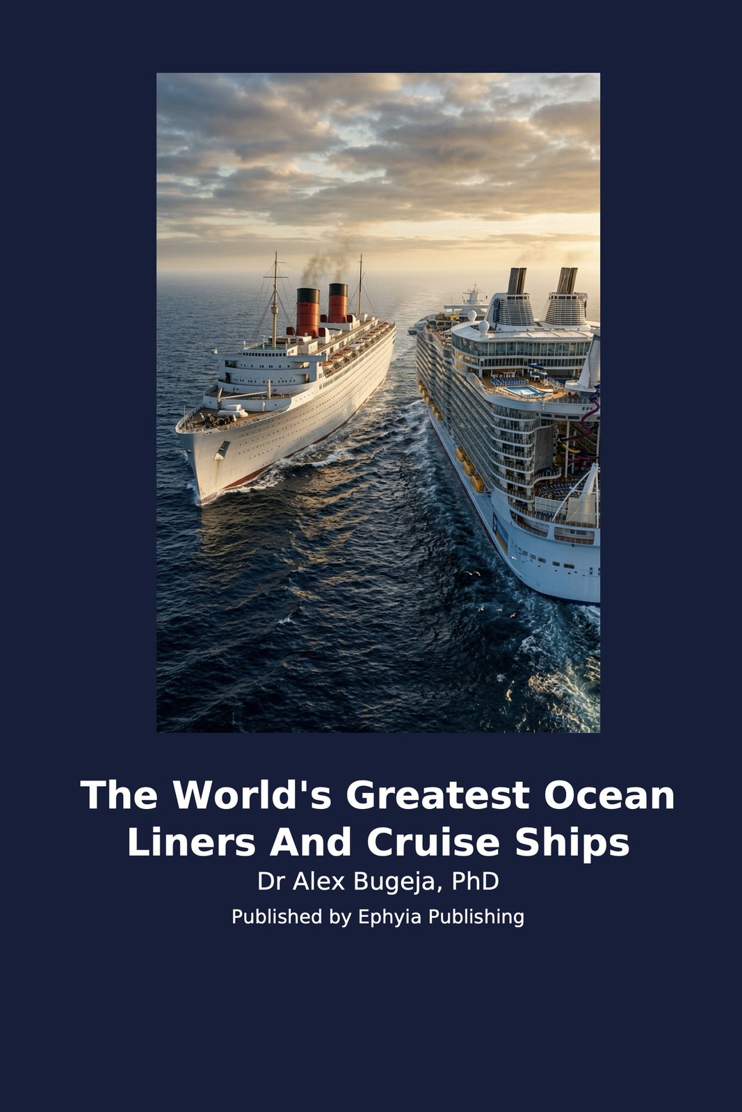 The World’s Greatest Ocean Liners And Cruise Ships