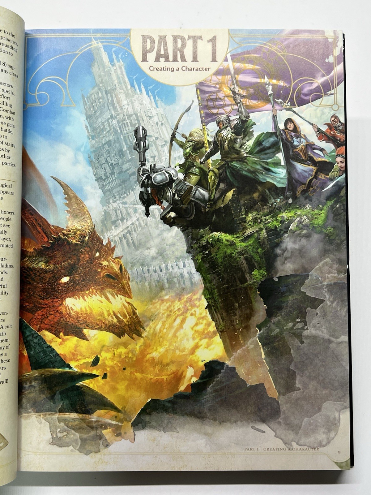 D&D 2014 Player’s Handbook (Dungeons & Dragons Core Rulebook)