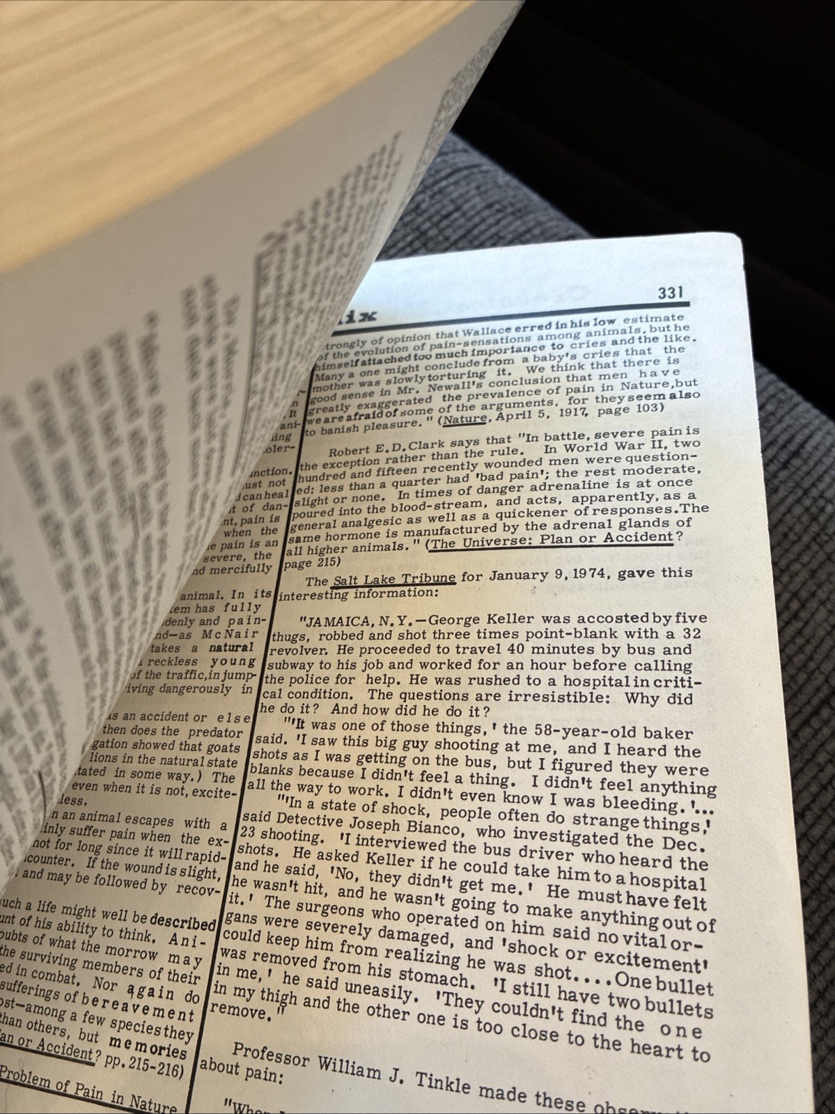 Views On Creation Evolution And Fossil Man By Jerald Tanner, 1975 332 Pages