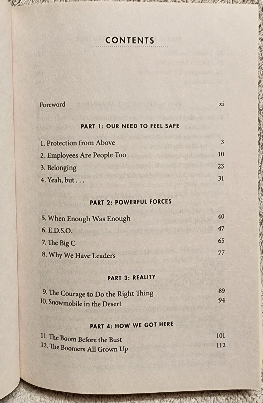 Leaders Eat Last Why Some Teams Pull Together and Others Don’t by Simon Sinek