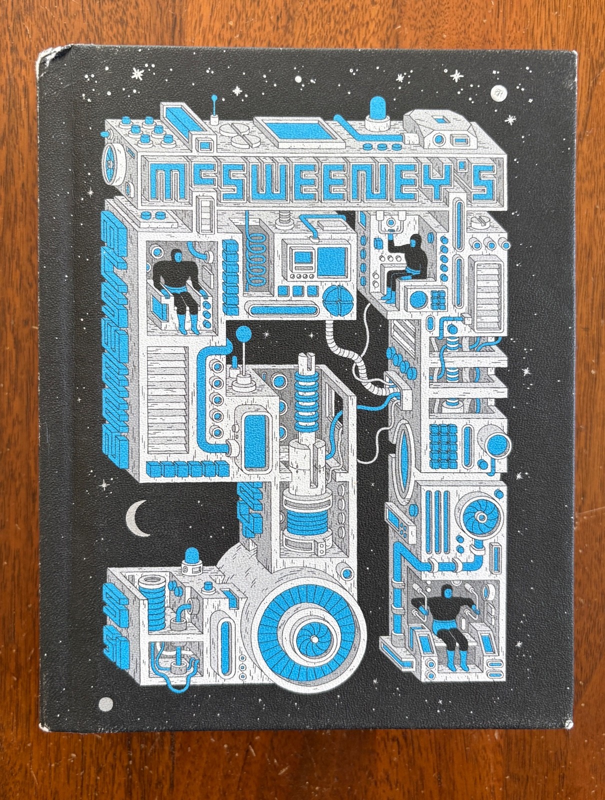 MCSWEENEY’S ISSUE 51 (MCSWEENEY’S QUARTERLY CONCERN) By Dave Eggers & Laura VG