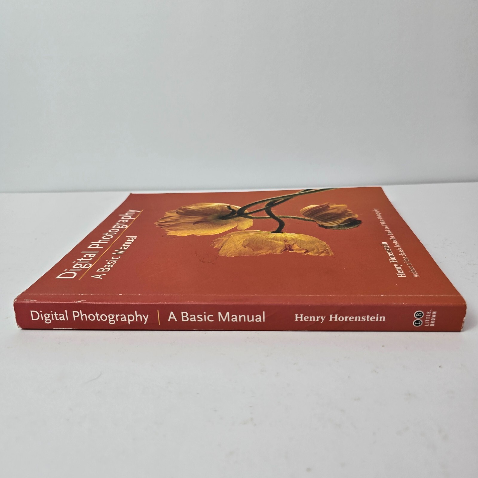 Digital Photography: A Basic Manual by Henry Horenstein