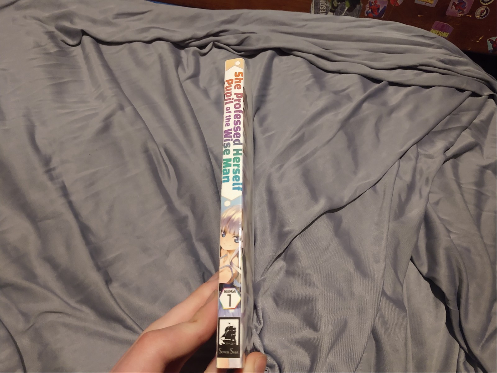 Good Condition Lot Of 6 Manga All Are Vol 1 English, Seven Seas SJ Viz Yen Press