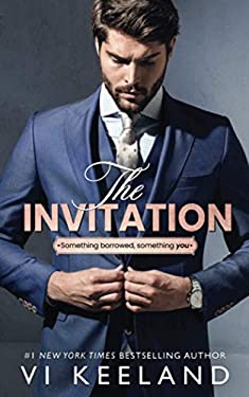 The Invitation Paperback Vi Keeland