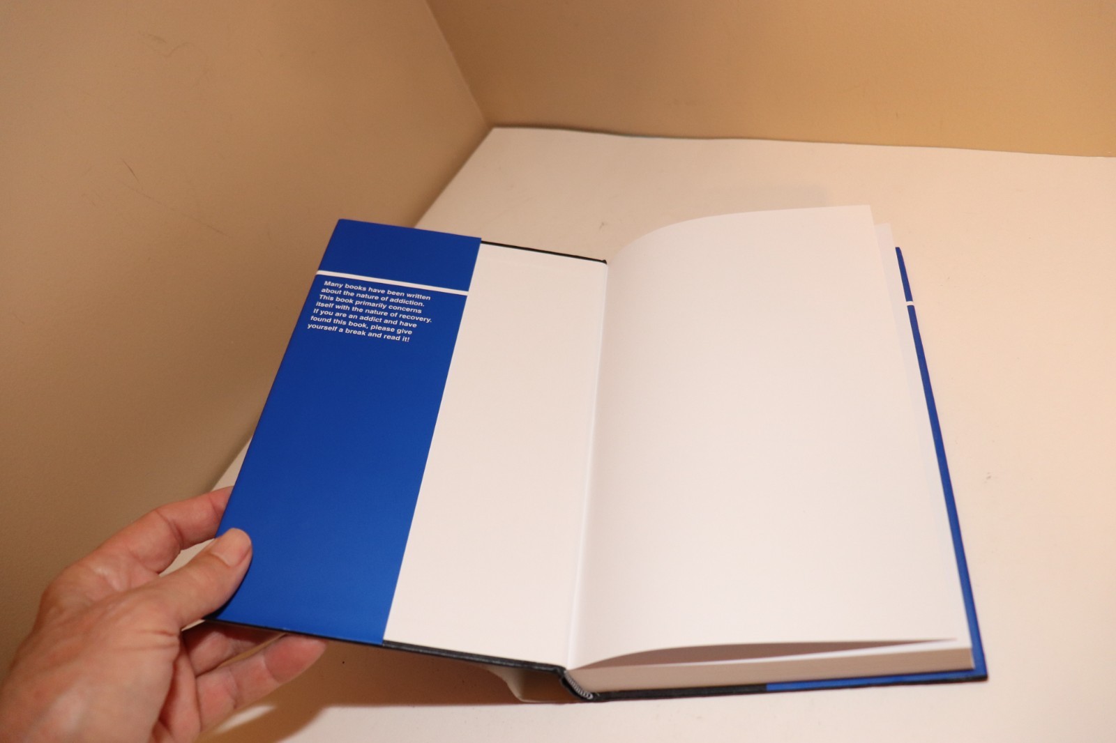 Narcotics Anonymous Basic Text 6th Edition Hard Cover NA 2008 English