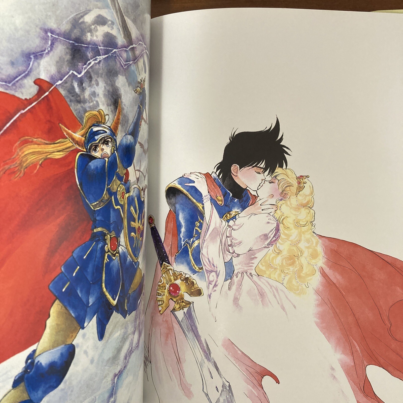 DRAGON QUEST Mutsumi Inomata Art Book Illustration
