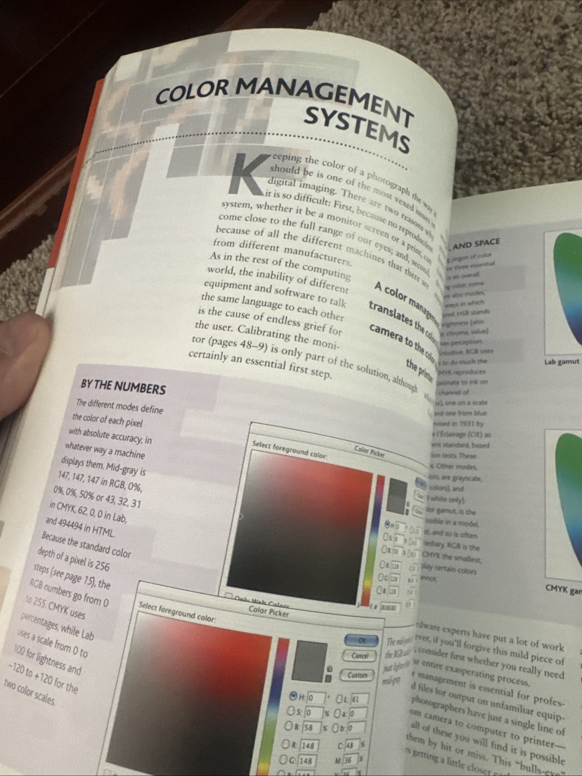 Complete Guide to Digital Photography by Michael A. Freeman (2003, Trade…