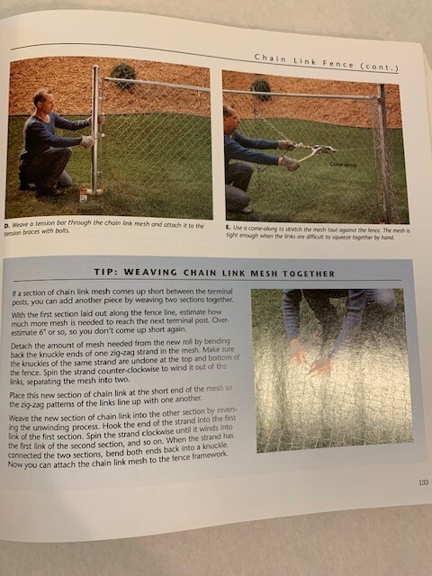 The Complete Outdoor Builder, Decks, Fences, and more. Paperback 500 pages