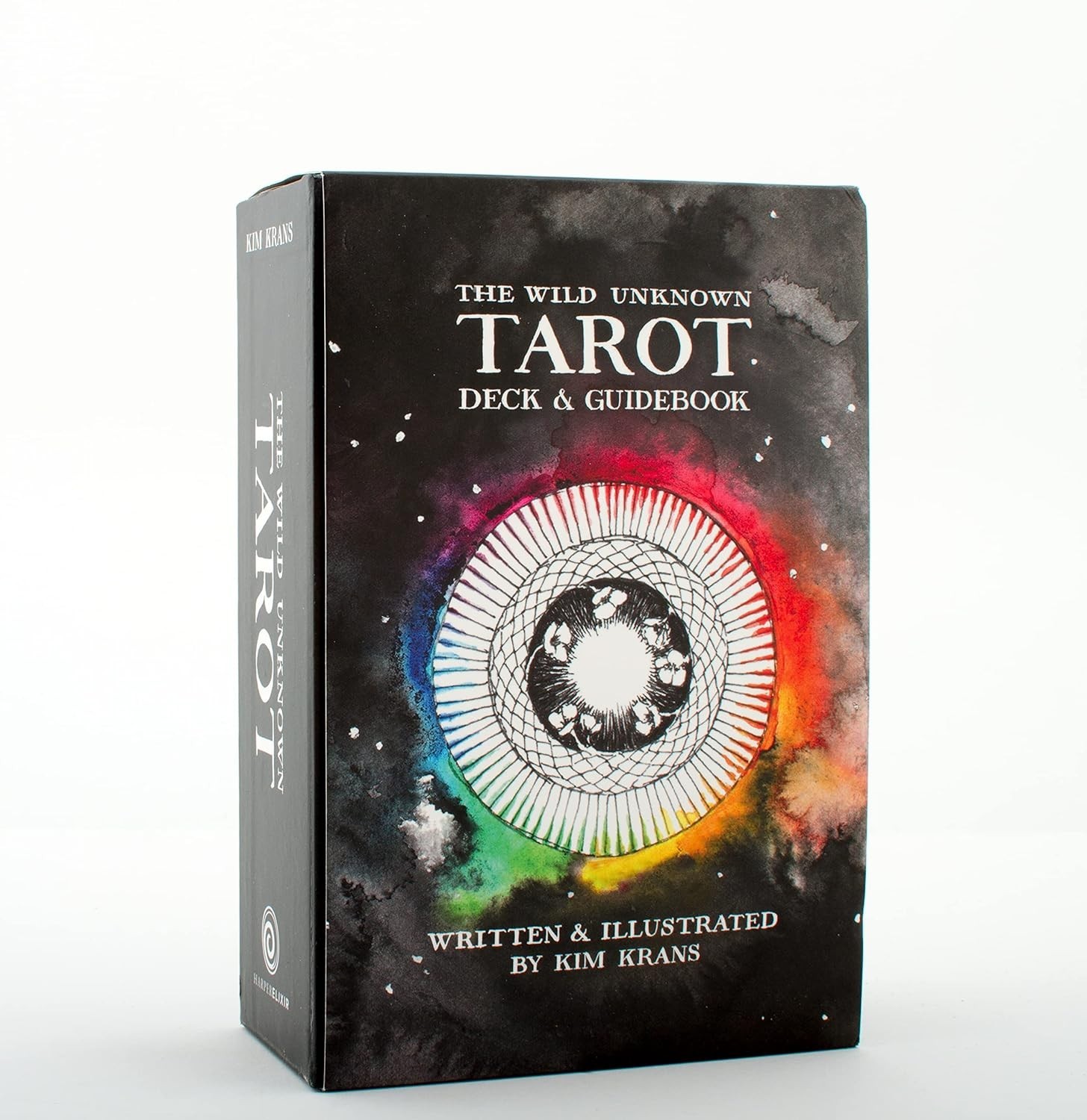 The Wild Unknown Tarot Deck & Guidebook Official Box Set, Kim Krans, NEW