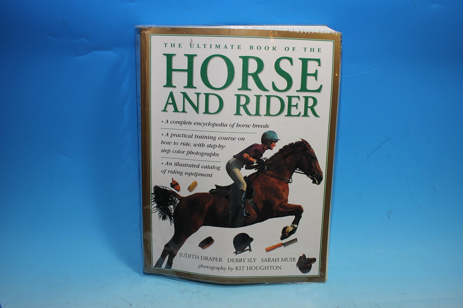 The Ultimate Book of the Horse and Rider