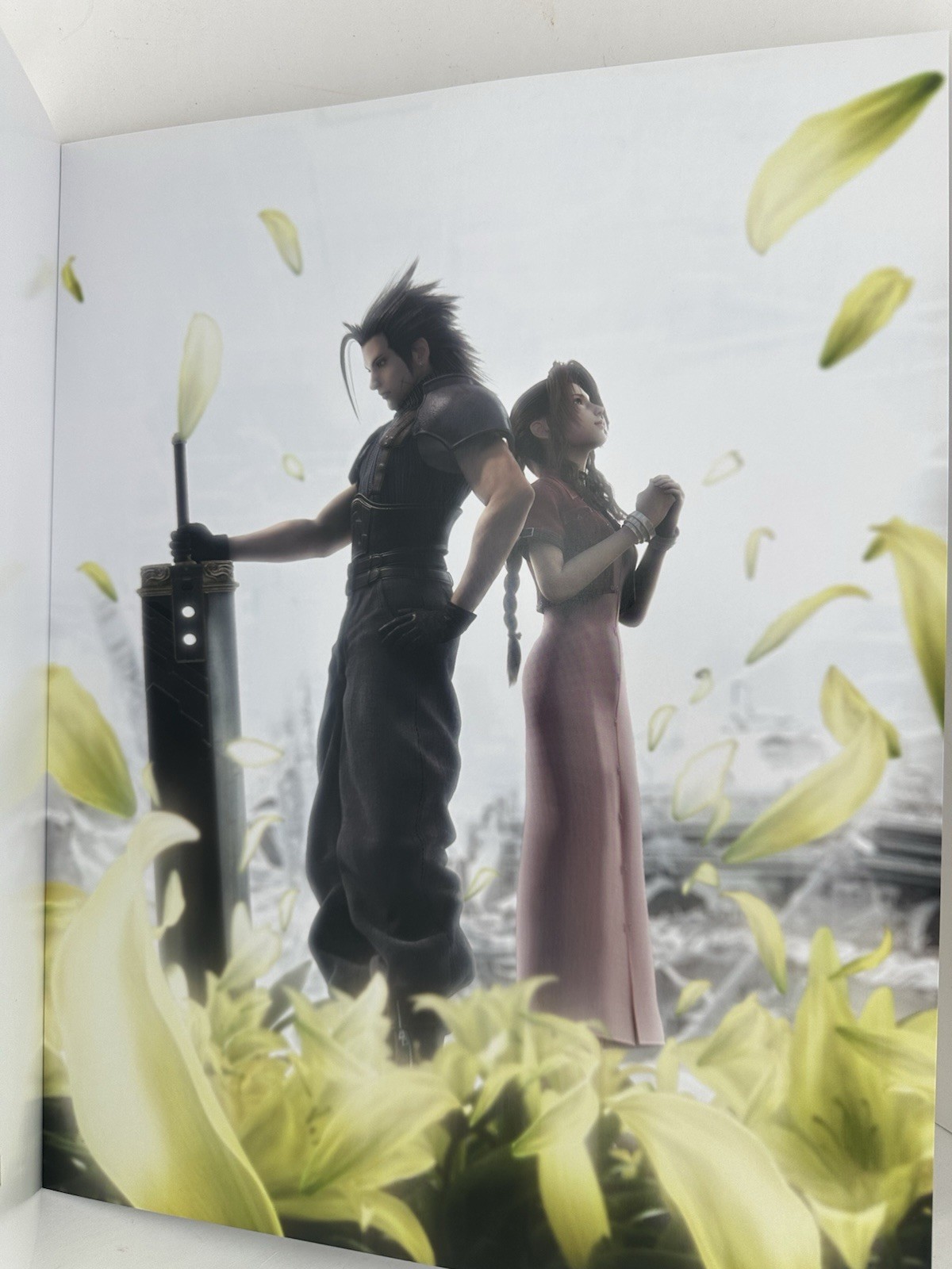 Final Fantasy VII Poster Collection – 9781646090839