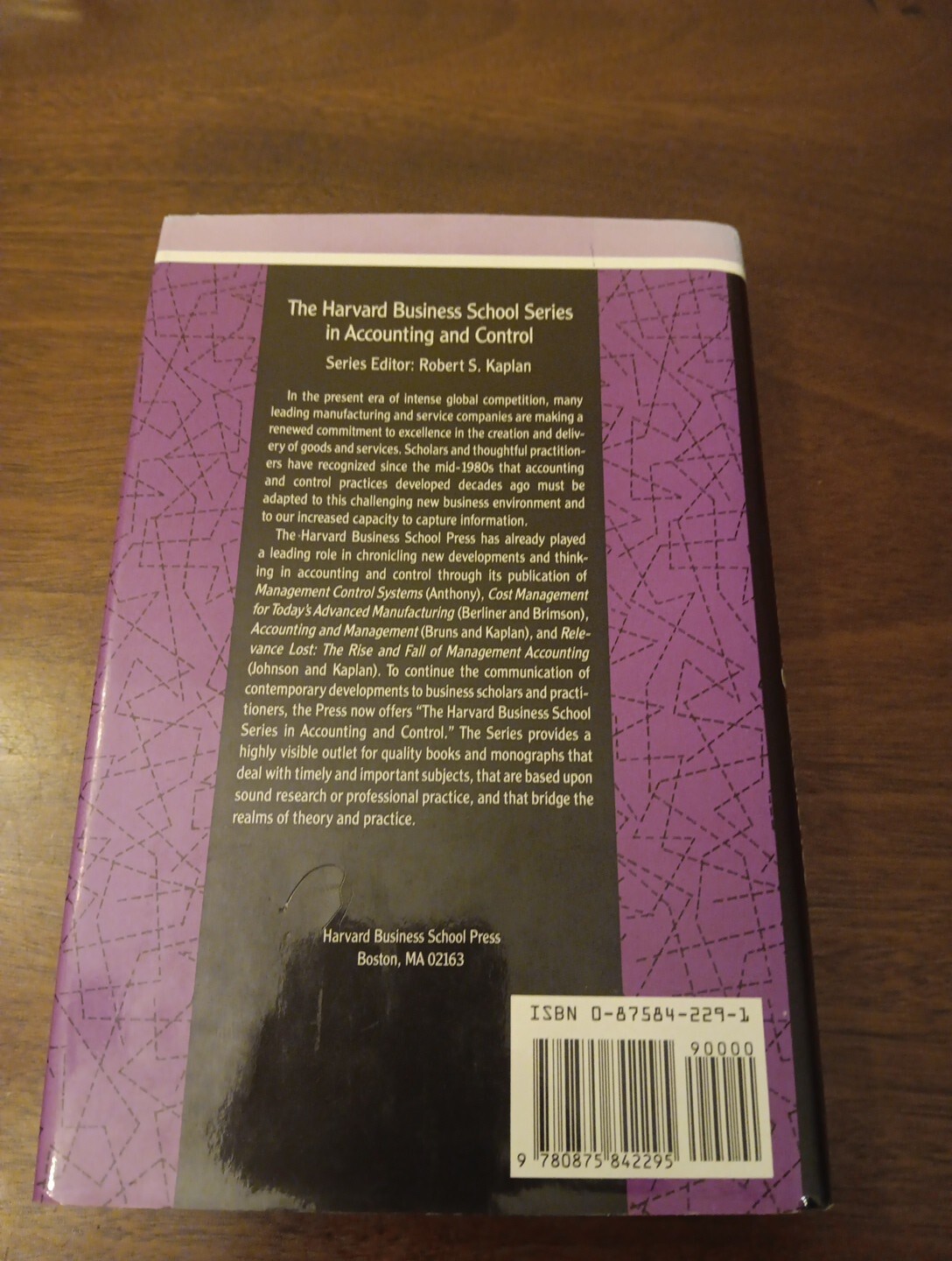 Measures for Manufacturing Excellence by Robert S. Kaplan (1990, Hardcover)