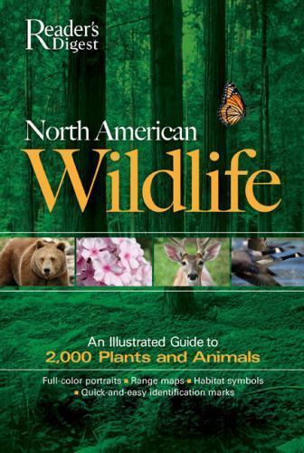 North American Wildlife (revised and updated) by Reader’s Digest Editors