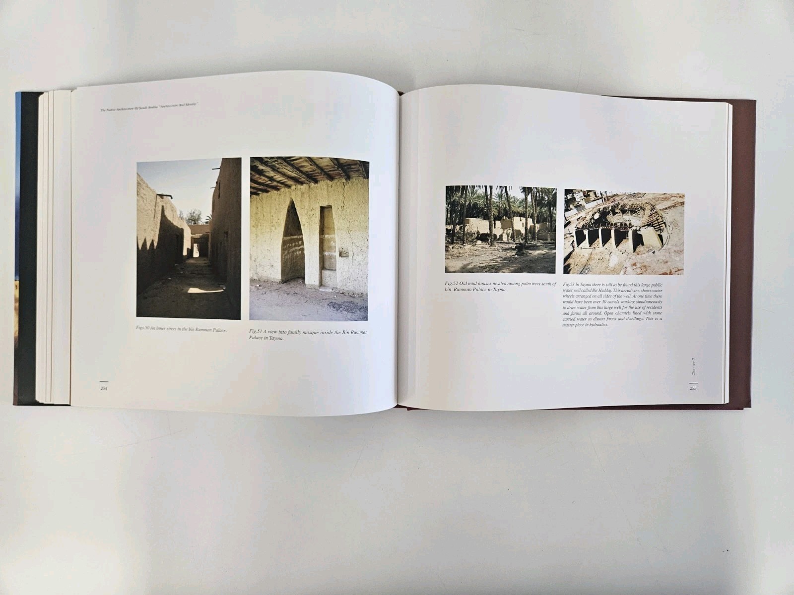 The Native Architecture of Saudi Arabia; Ellahi Ishteeaque; 2008; Hardcover DJ